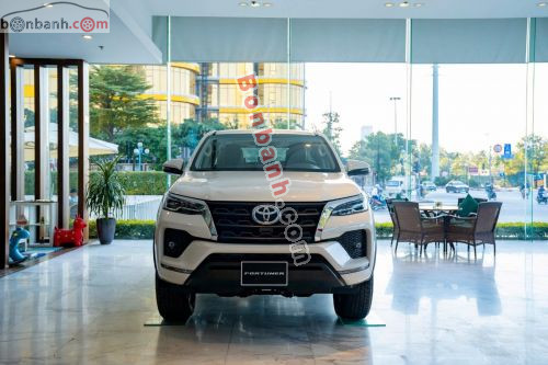 Toyota Fortuner 2026 - ảnh 1