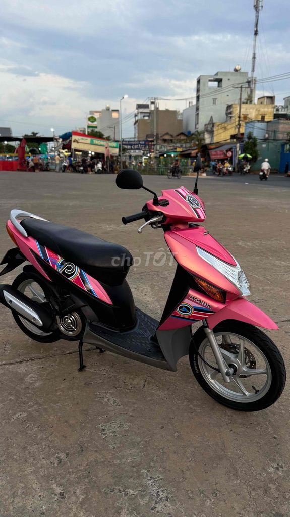 Honda Click 2009 - ảnh 2