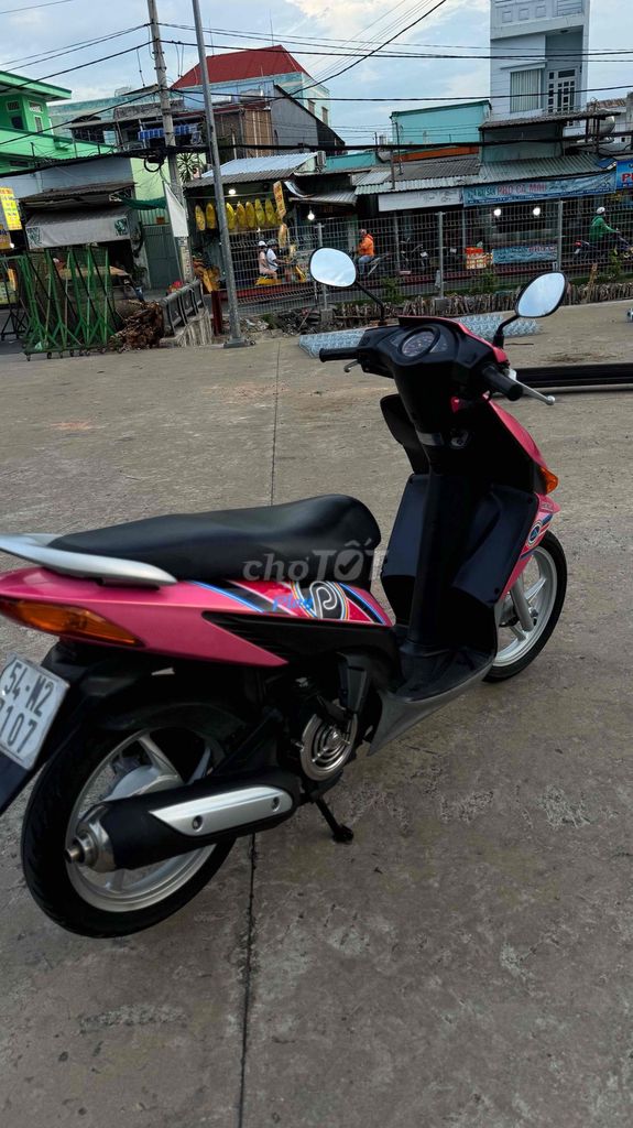 Honda Click 2009 - ảnh 3