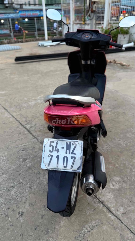 Honda Click 2009 - ảnh 5