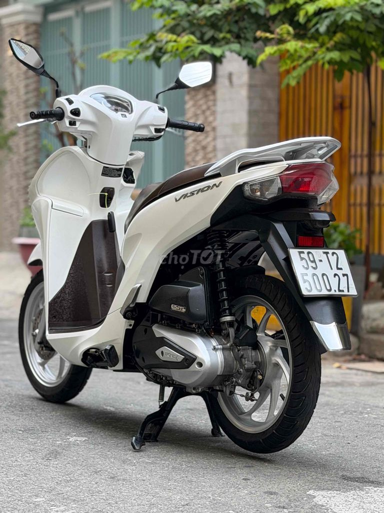 Honda Vision 2021 - ảnh 1