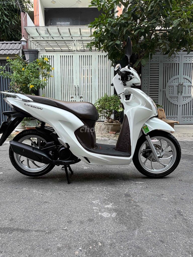 Honda Vision 2021 - ảnh 2