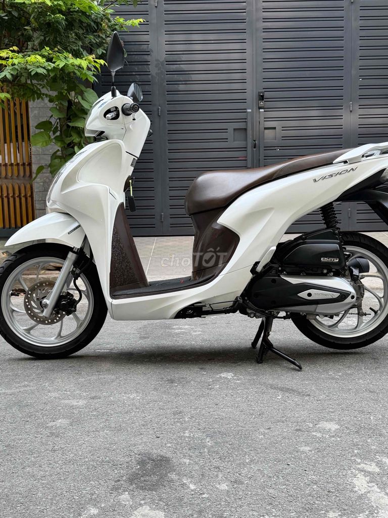 Honda Vision 2021 - ảnh 3