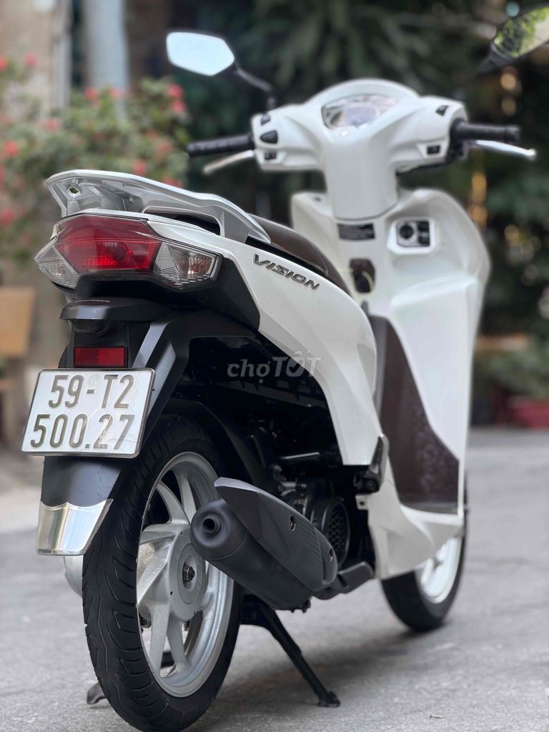 Honda Vision 2021 - ảnh 4