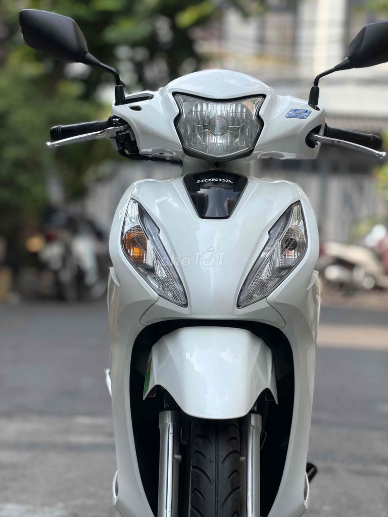 Honda Vision 2021 - ảnh 5
