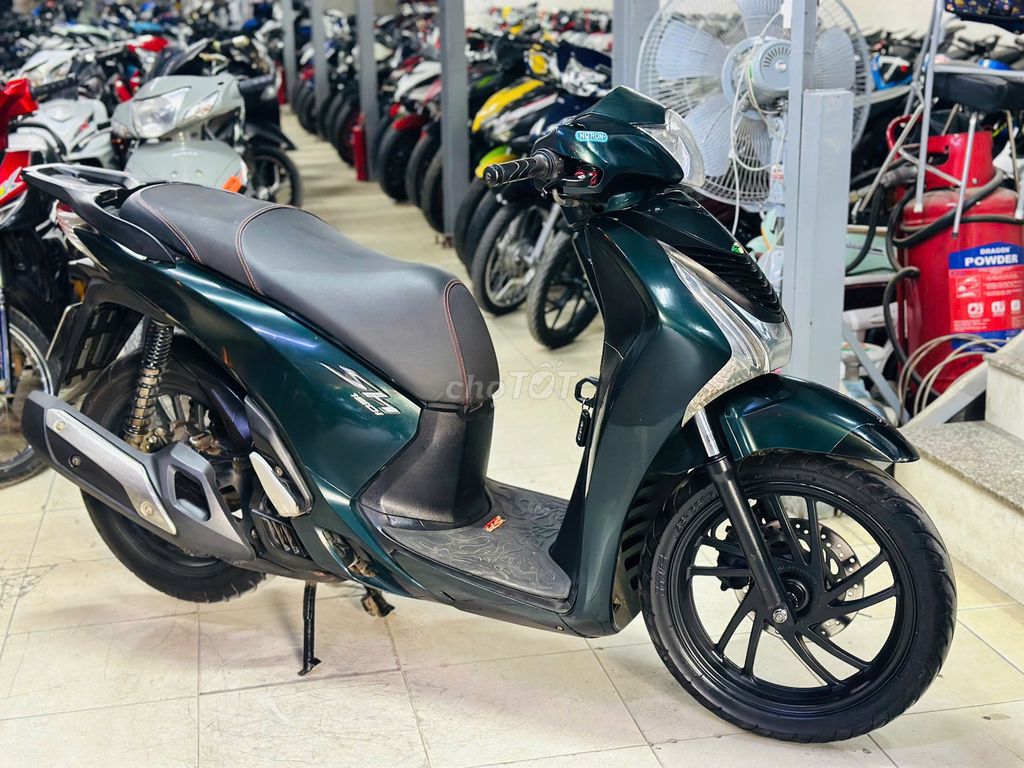 XE M 2016 - ảnh 2