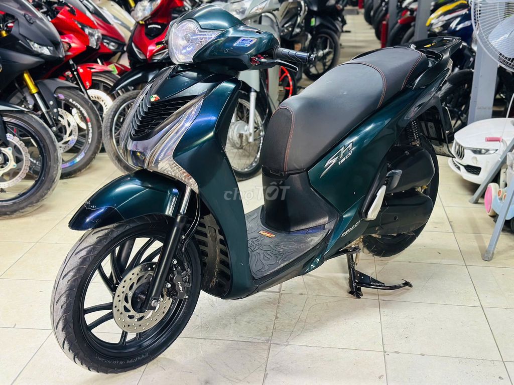 XE M 2016 - ảnh 4
