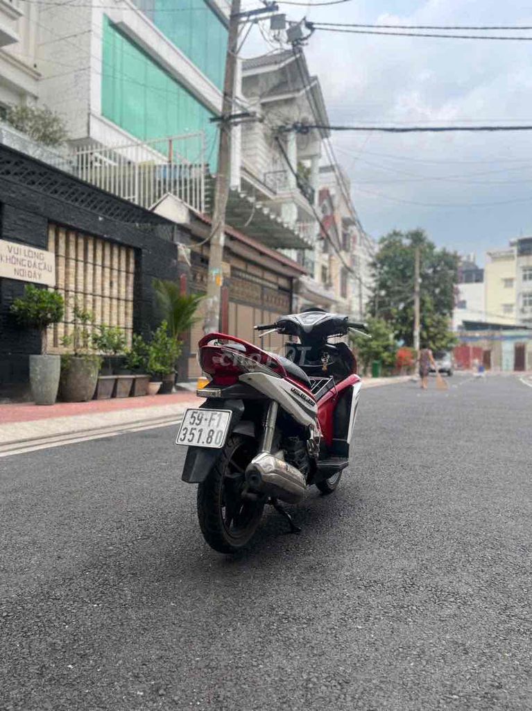 Honda Air Blade 2012 - ảnh 5