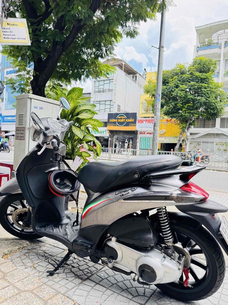 Piaggio Liberty 2014 - ảnh 1