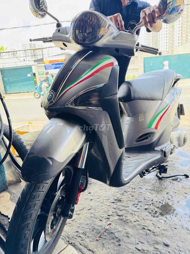 Piaggio Liberty 2014 - ảnh 2