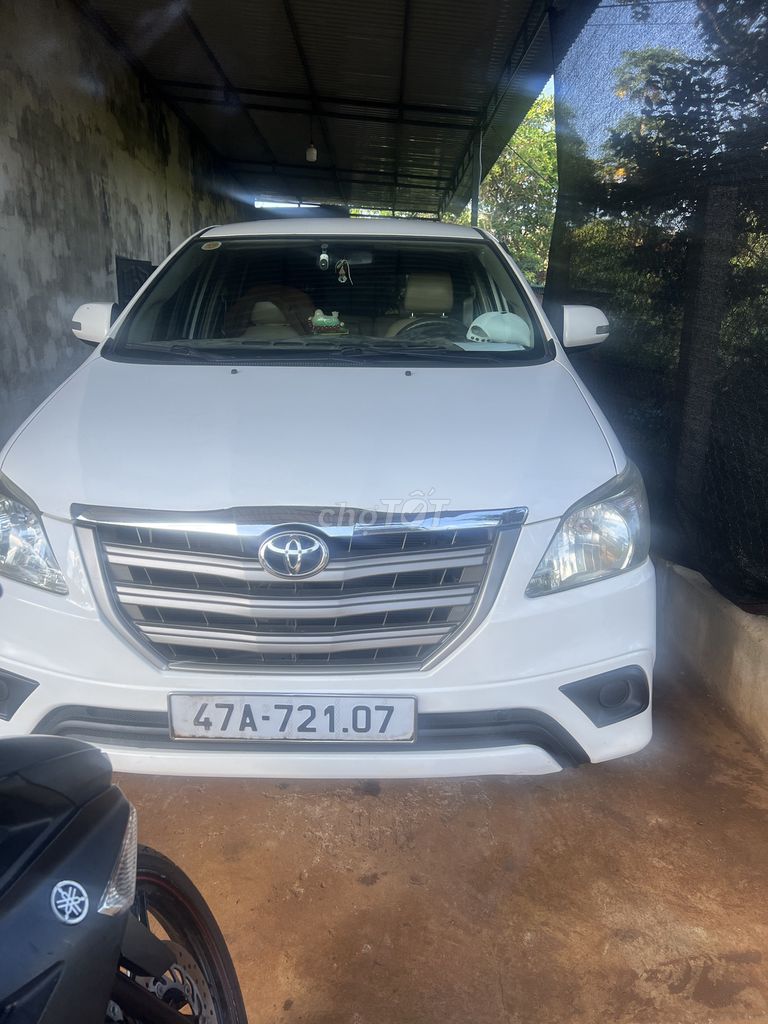 Toyota Innova 2016 - ảnh 2