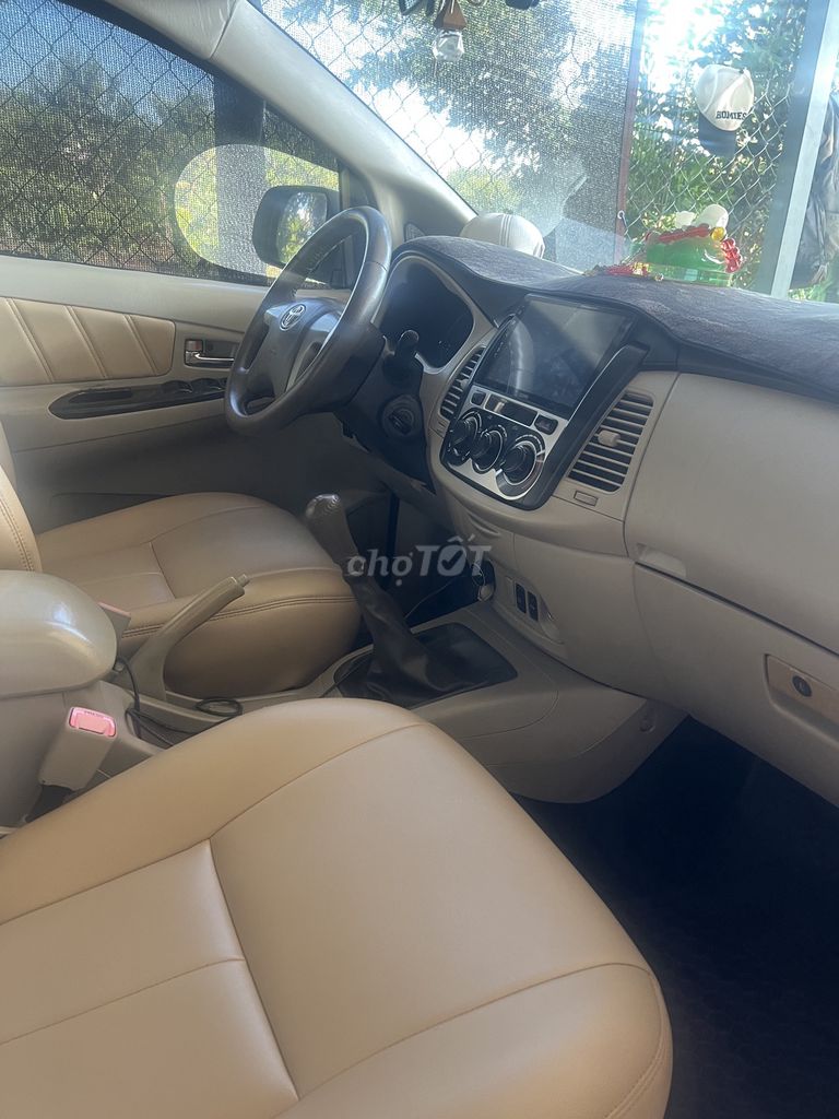 Toyota Innova 2016 - ảnh 3