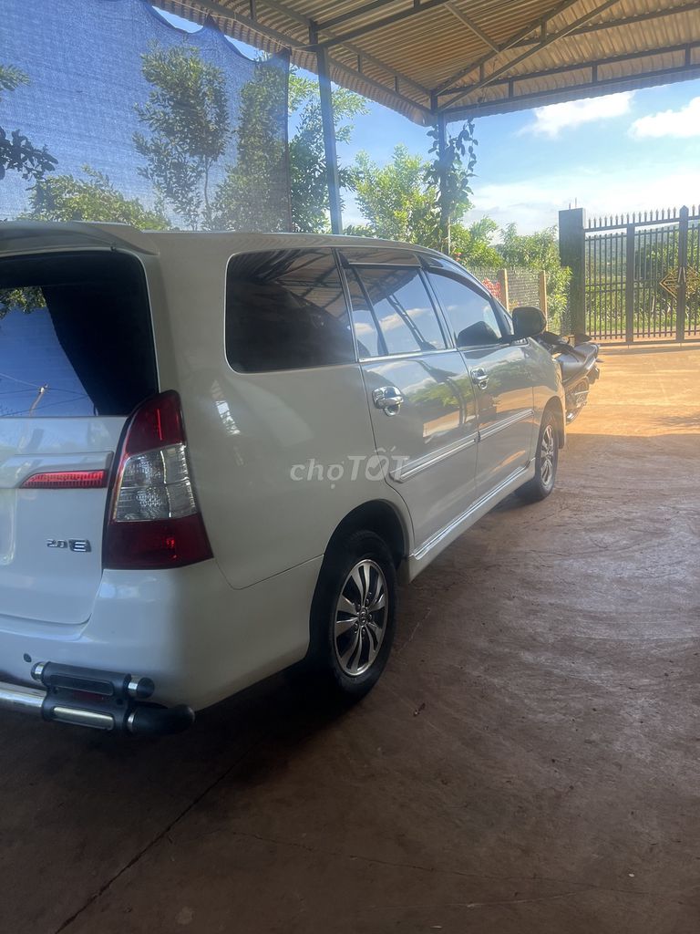Toyota Innova 2016 - ảnh 4