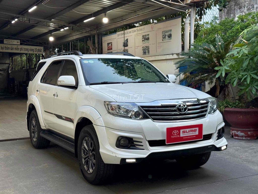 Toyota 2016 - ảnh 1