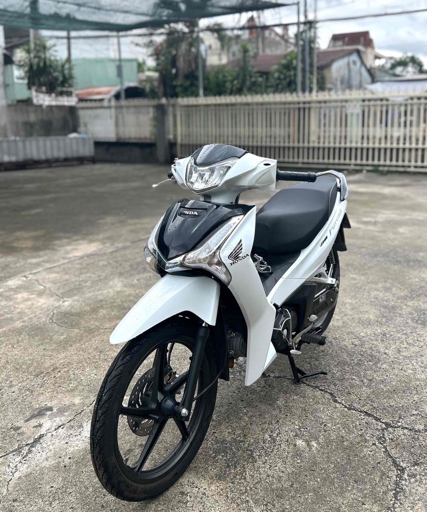 Honda Future 2024 - ảnh 1