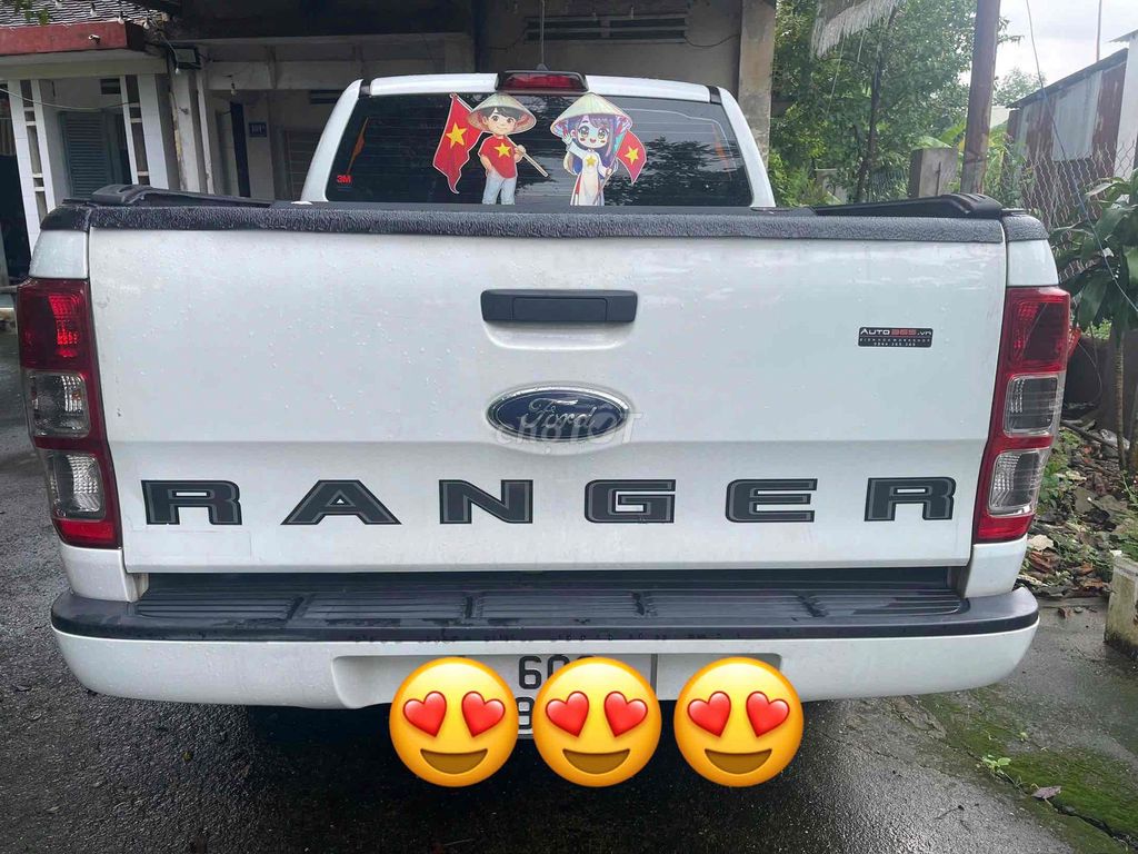 Ford Ranger - ảnh 1