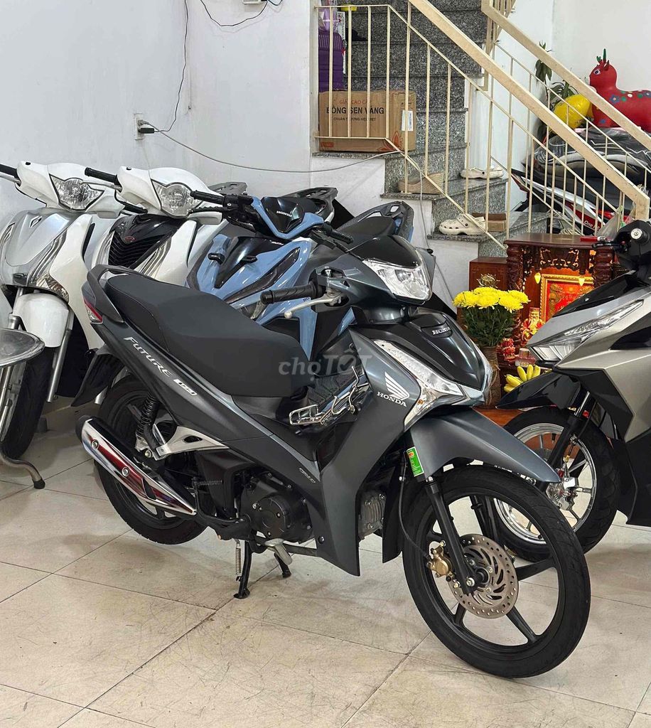 Honda Future 2024 - ảnh 1
