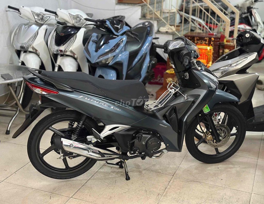 Honda Future 2024 - ảnh 5