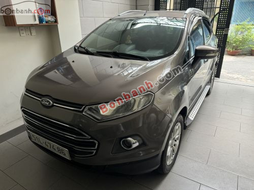 Ford EcoSport Titanium 1.5L AT 2016 - ảnh 2