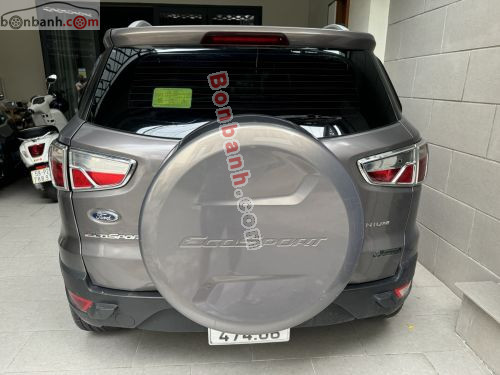 Ford EcoSport Titanium 1.5L AT 2016 - ảnh 4