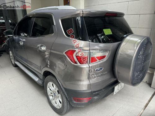Ford EcoSport Titanium 1.5L AT 2016 - ảnh 5