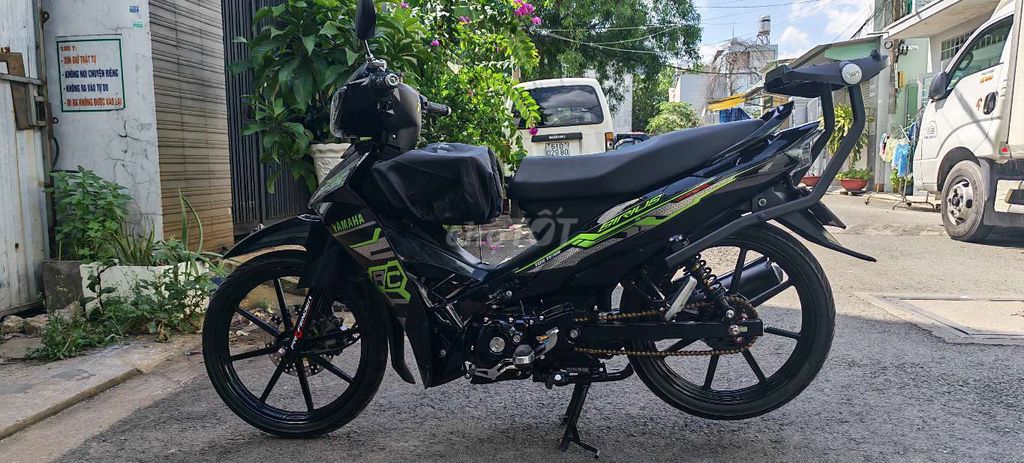 Yamaha Sirius 2012 - ảnh 1