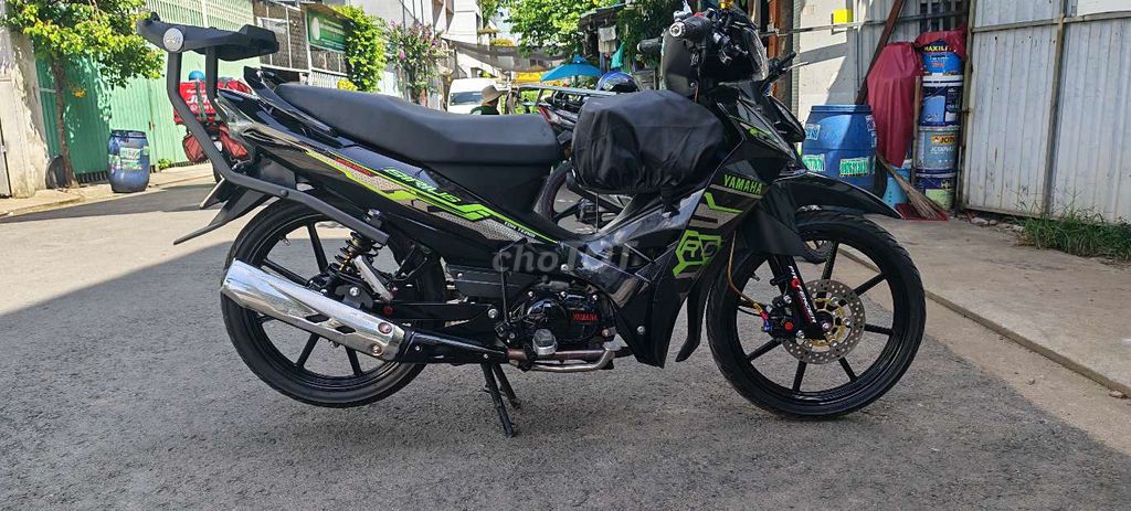 Yamaha Sirius 2012 - ảnh 2