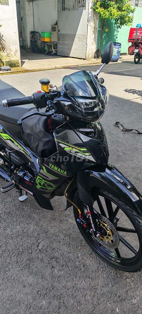 Yamaha Sirius 2012 - ảnh 3