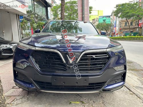 VinFast Lux SA 2.0 Base 2.0 AT 2021 - ảnh 1