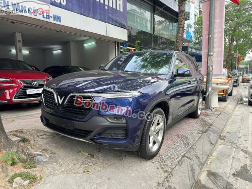 VinFast Lux SA 2.0 Base 2.0 AT 2021 - ảnh 2