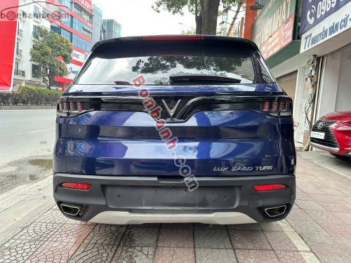 VinFast Lux SA 2.0 Base 2.0 AT 2021 - ảnh 5