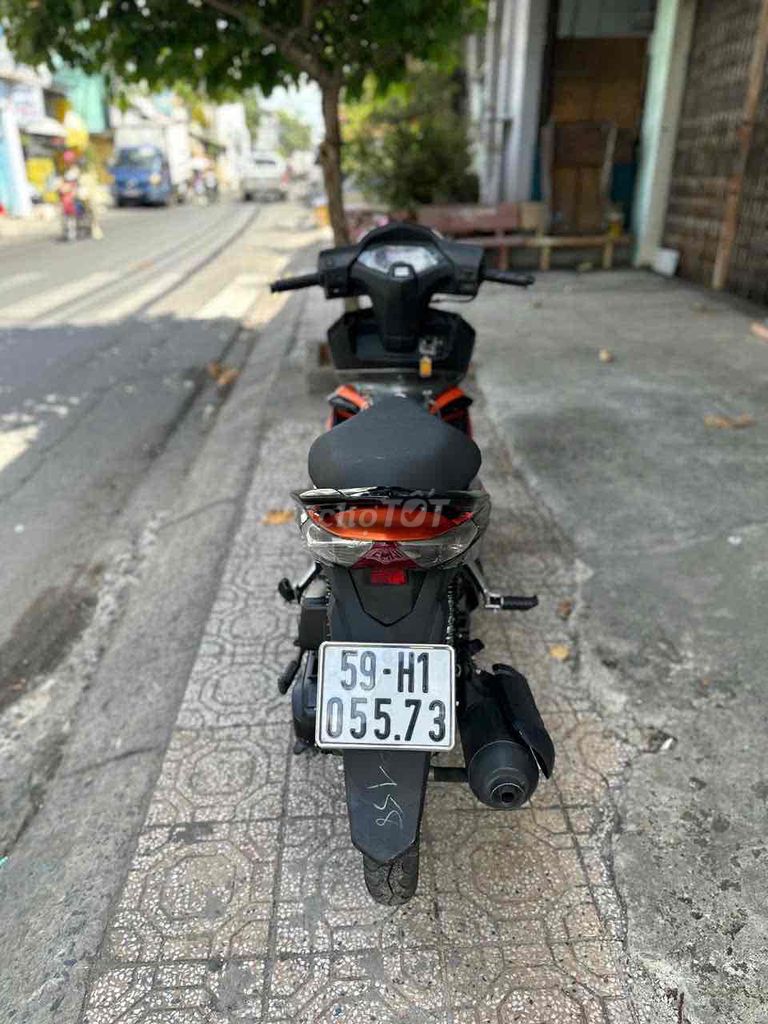 Honda Airblade 2010 - ảnh 5
