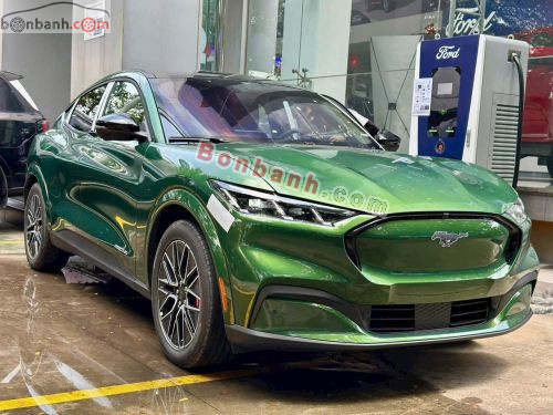 Ford Mustang Mach-E Premium AWD 2025 - ảnh 1
