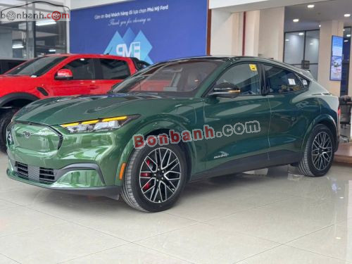 Ford Mustang Mach-E Premium AWD 2025 - ảnh 2