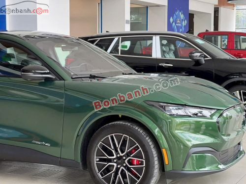 Ford Mustang Mach-E Premium AWD 2025 - ảnh 3