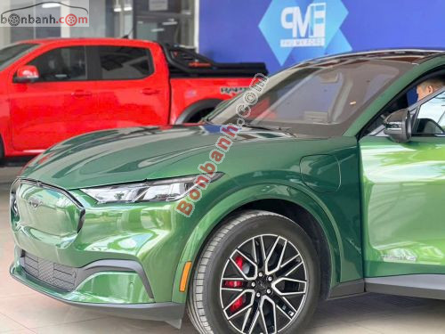 Ford Mustang Mach-E Premium AWD 2025 - ảnh 4
