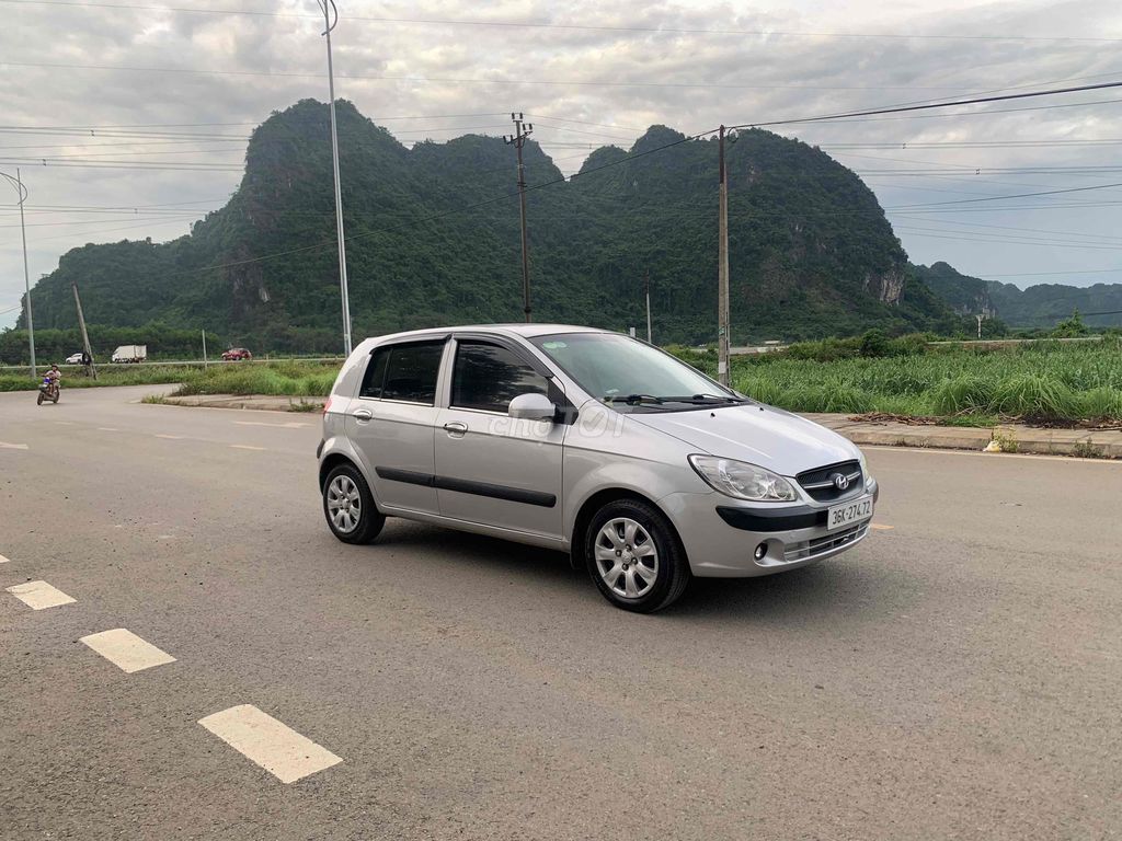 Hyundai Getz - ảnh 3