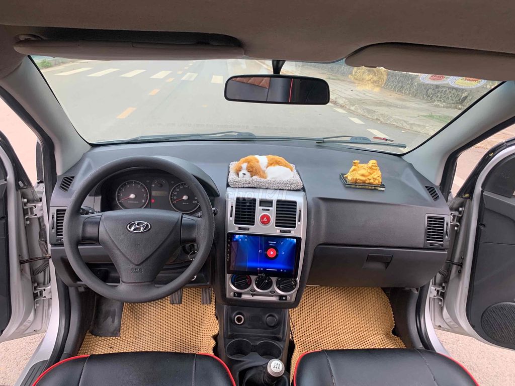 Hyundai Getz - ảnh 5