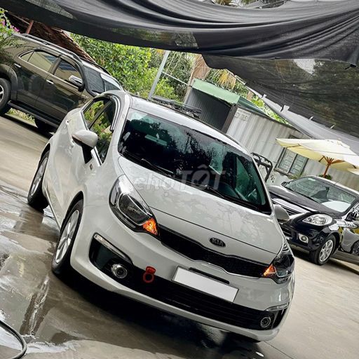 Kia Rio 2016 - ảnh 1