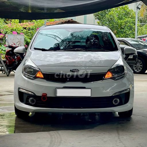 Kia Rio 2016 - ảnh 2