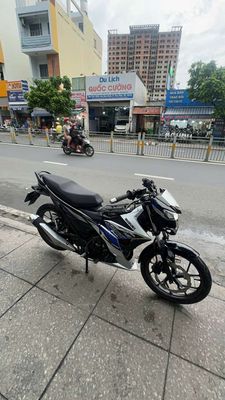 Suzuki Raider 2021 - ảnh 1