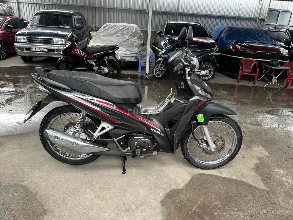 Honda Wave 2022 - ảnh 1