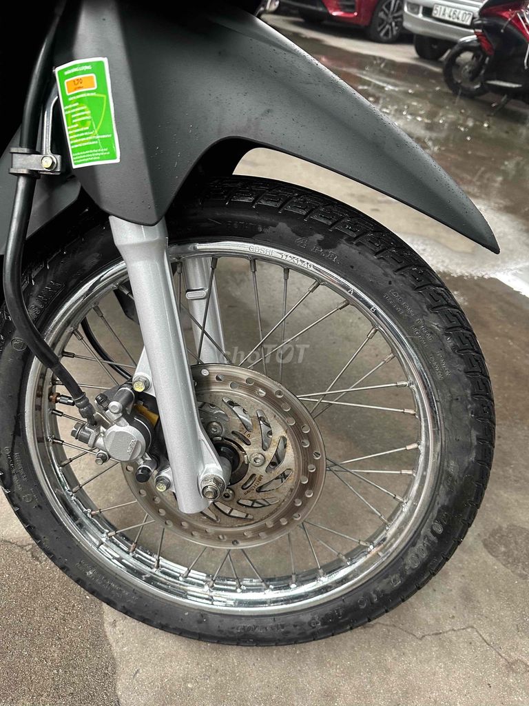Honda Wave 2022 - ảnh 4