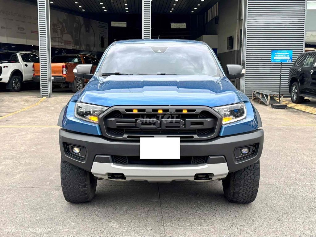 Ford 2021 - ảnh 1