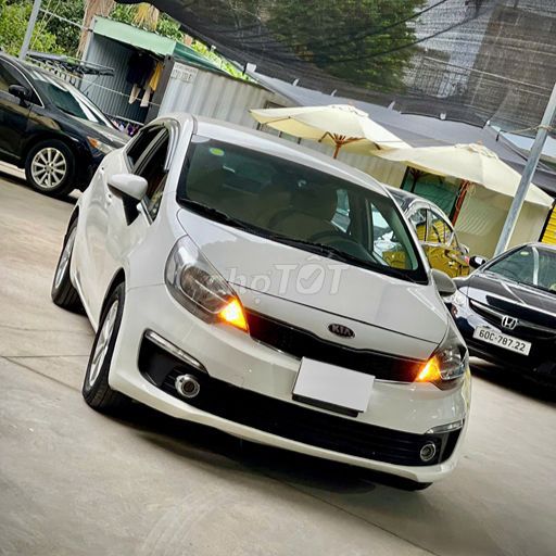 Kia Rio 2016 - ảnh 1