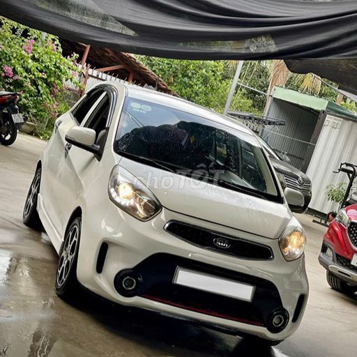 Kia Morning 2015 - ảnh 1