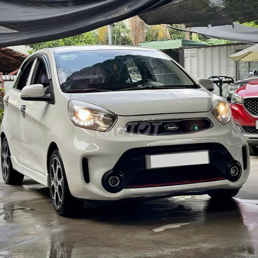 Kia Morning 2015 - ảnh 2