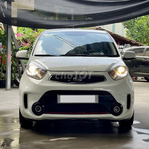 Kia Morning 2015 - ảnh 3