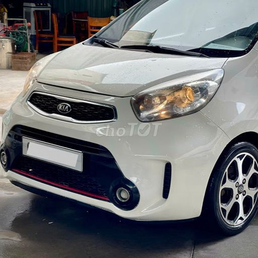 Kia Morning 2015 - ảnh 4