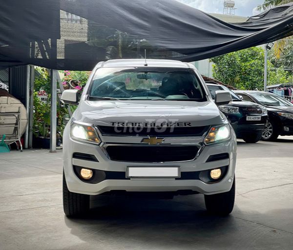 Chevrolet Trailblazer 2018 - ảnh 1